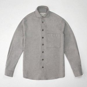 grey-wool-cotton-semi-cutaway-shirt-1